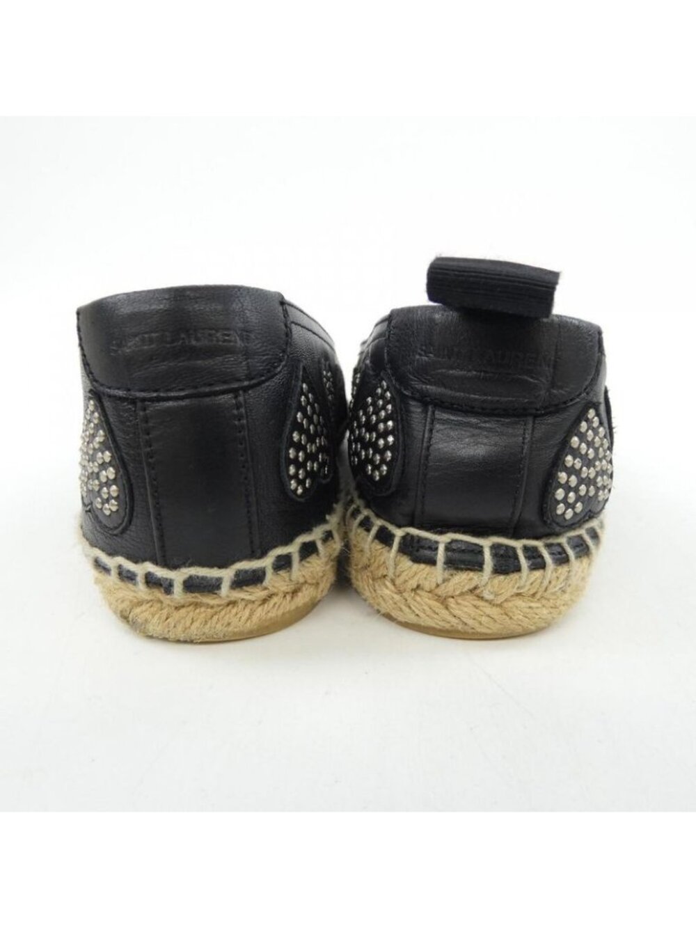 Saint Laurent Size 37 Black Shoes - Picture 5 of 6